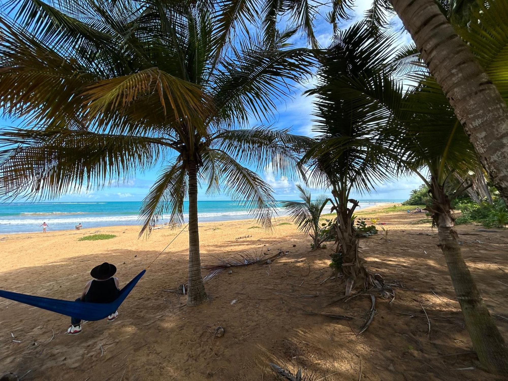 Luquillo Beach & Ocean Breeze Exterior foto
